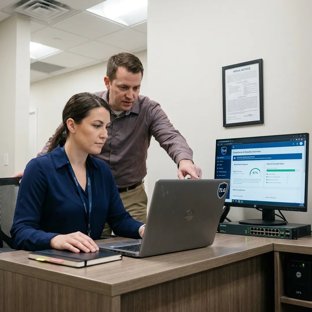 HIPAA & OSHA Compliance for Dental Practices
