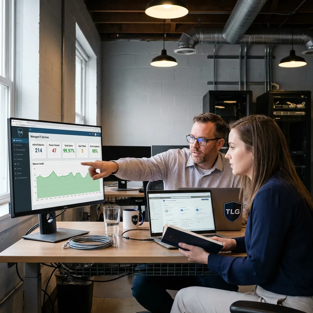 Customized IT Solutions & Management Services