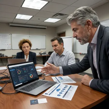 Business cybersecurity protection planning