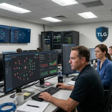 Small business cybersecurity protection services