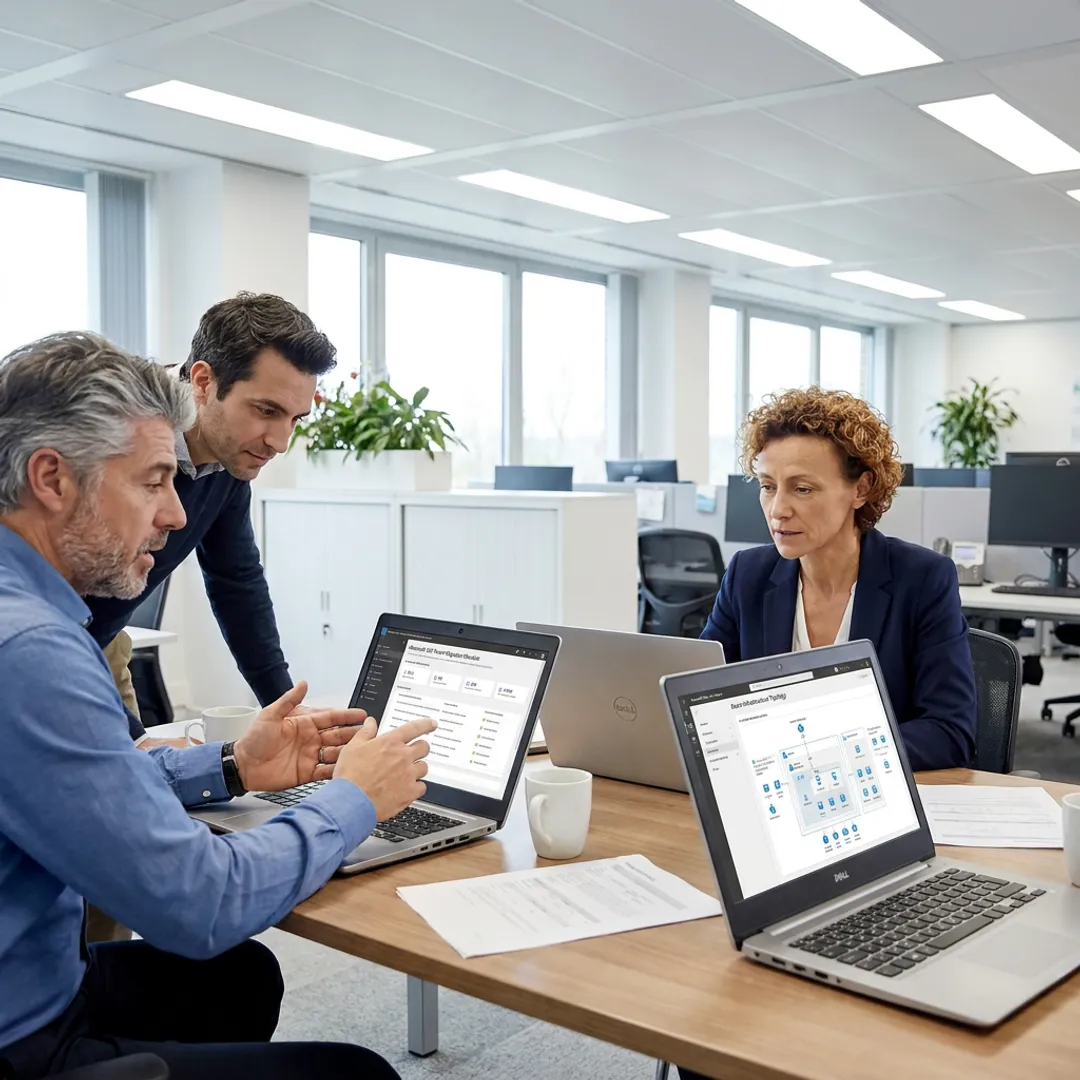 Microsoft 365 Modern Workplace Implementation Services