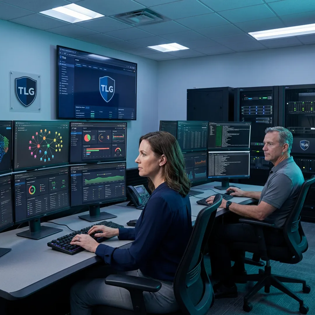 Managed Network Security & IT Management Services
