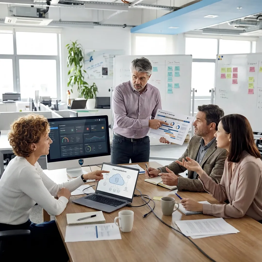 Business & Technology Strategy Consulting Services