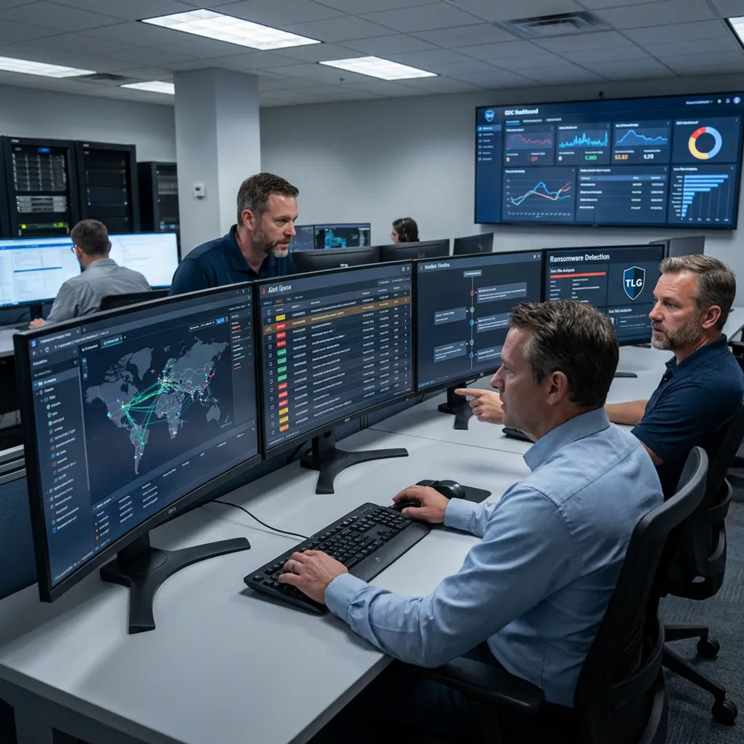 Ransomware Prevention & Incident Response Services