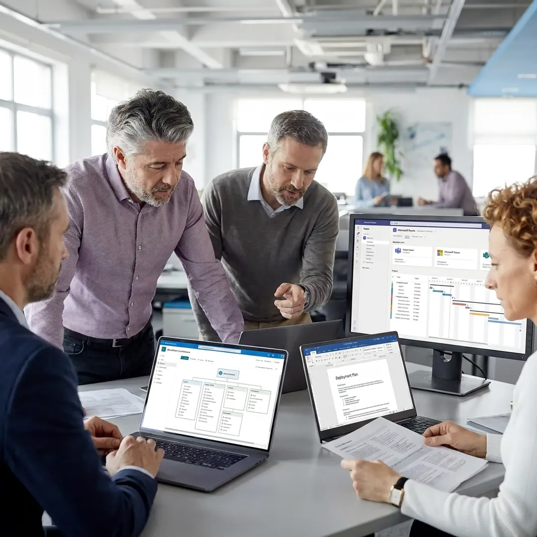 SharePoint Implementation Services & Consulting