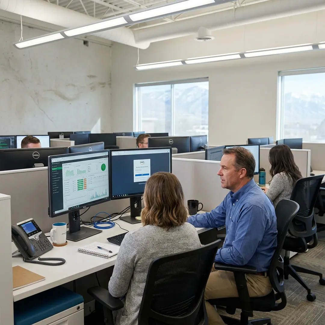 Managed IT support for engineering operations