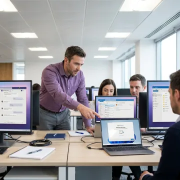 Microsoft 365 setup and support for small business