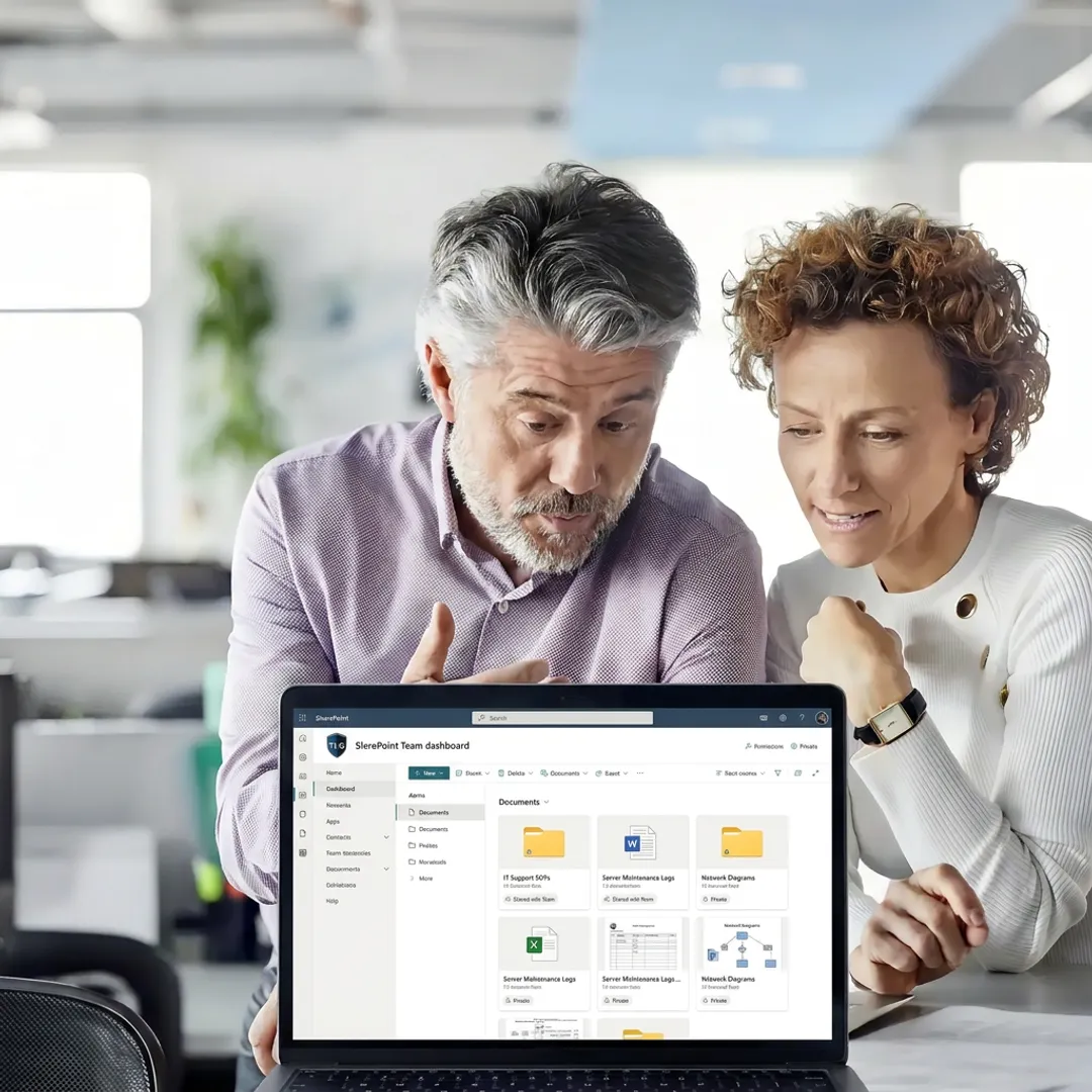 SharePoint Hosting & Managed Services