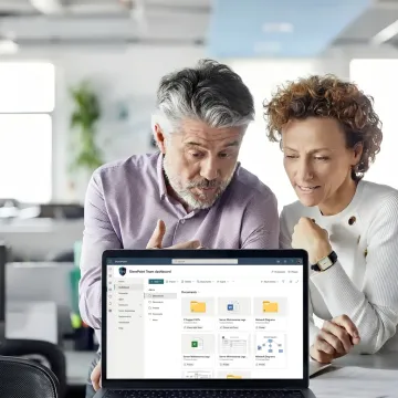 Managed SharePoint hosting support for business teams