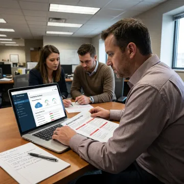 Business continuity planning and recovery support