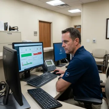 Secure healthcare IT infrastructure support