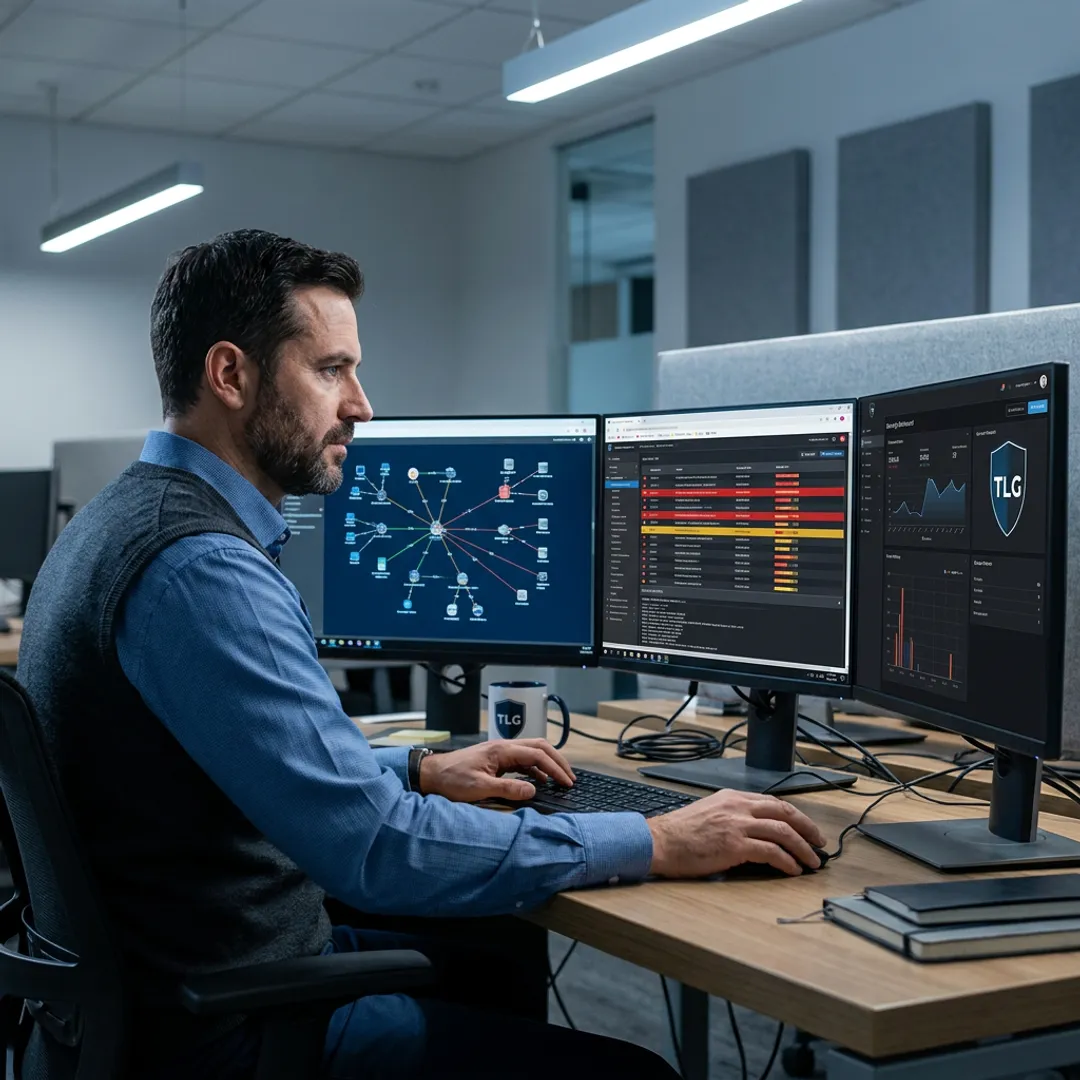 Penetration Testing & IT Security Services