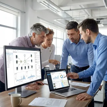 IT strategy consulting for real estate business