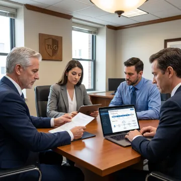 Law firm technology planning session