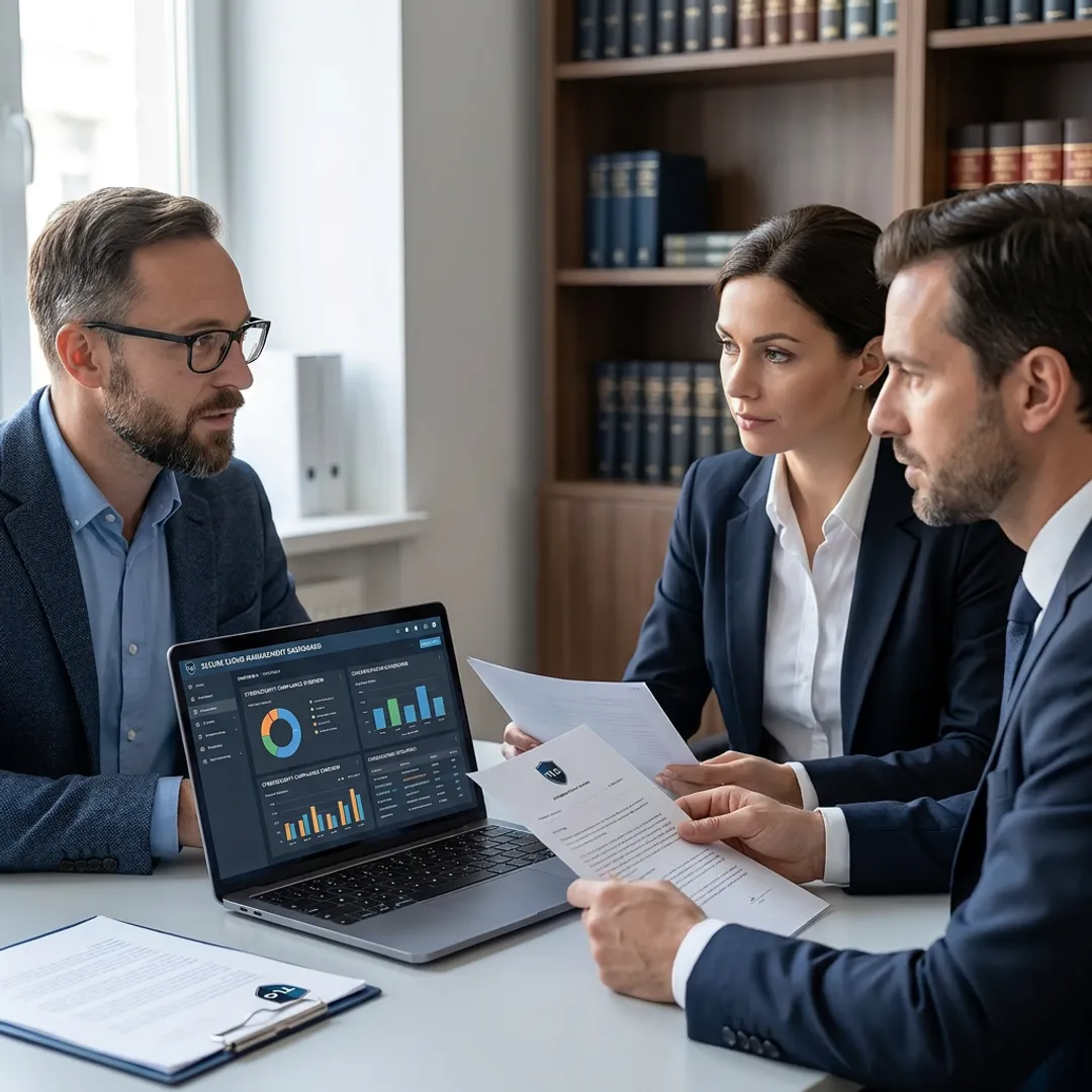 Strategic IT & AI Consulting for Law Firms