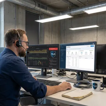 IT support improving manufacturing system reliability