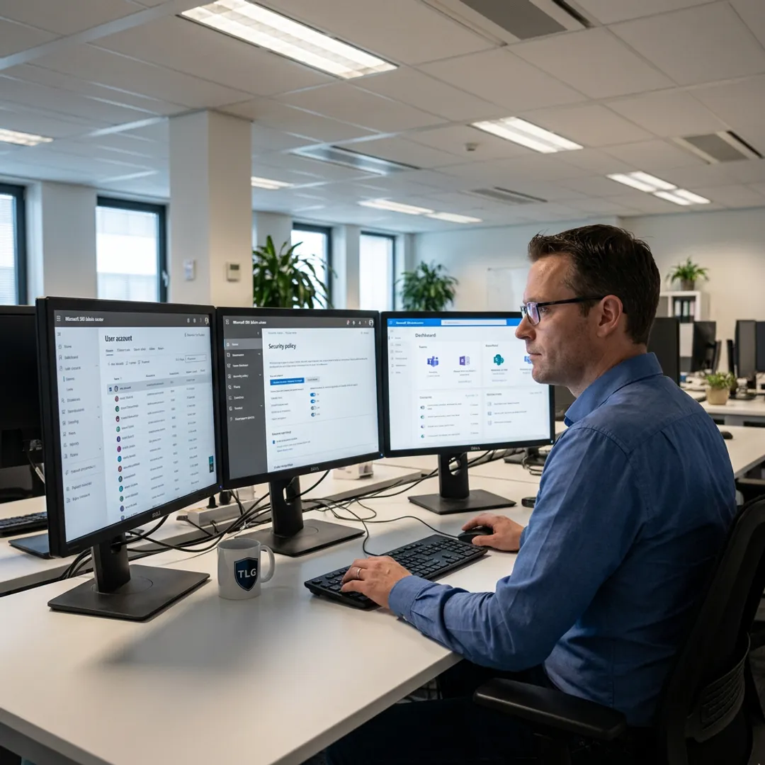 Microsoft 365 administration and support