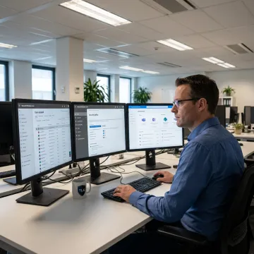 Microsoft 365 administration and support