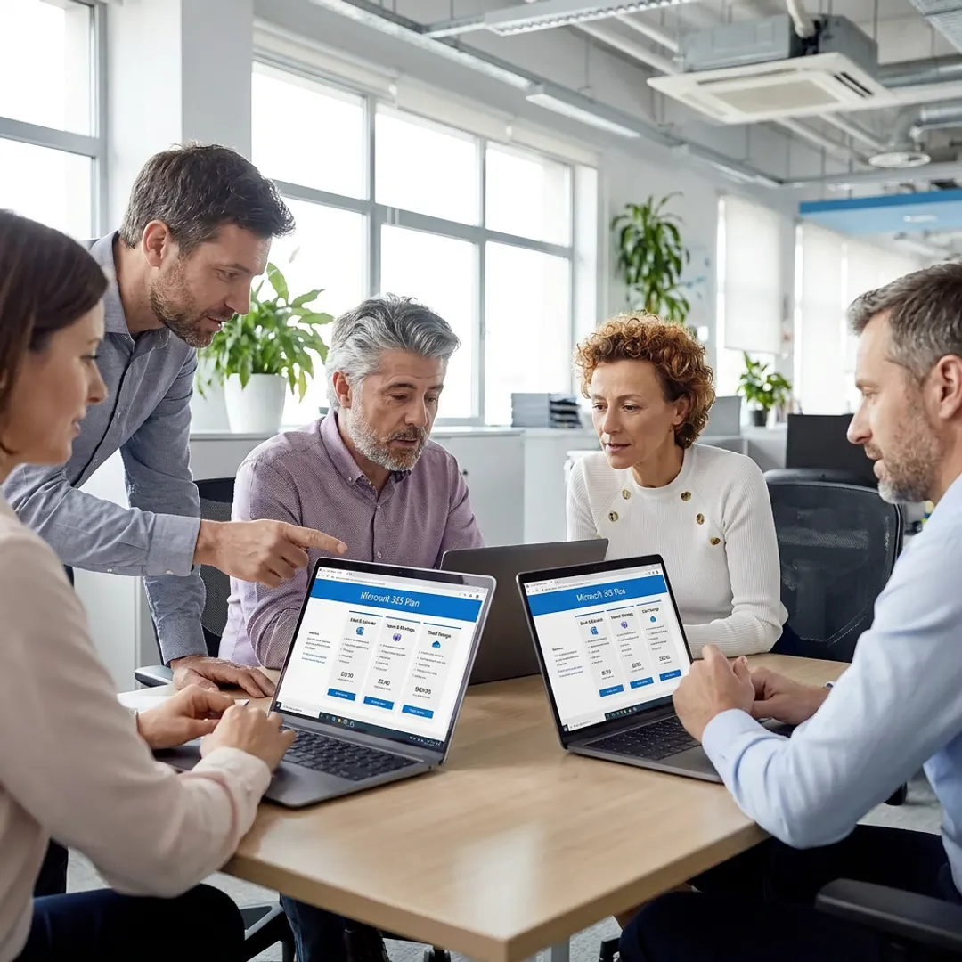 Microsoft 365 Business Plans and Pricing