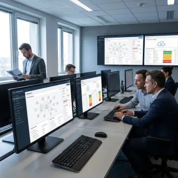 Managed cybersecurity team protecting Utah business systems