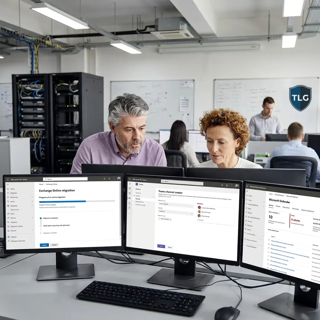 Microsoft 365 Implementation & Support Services