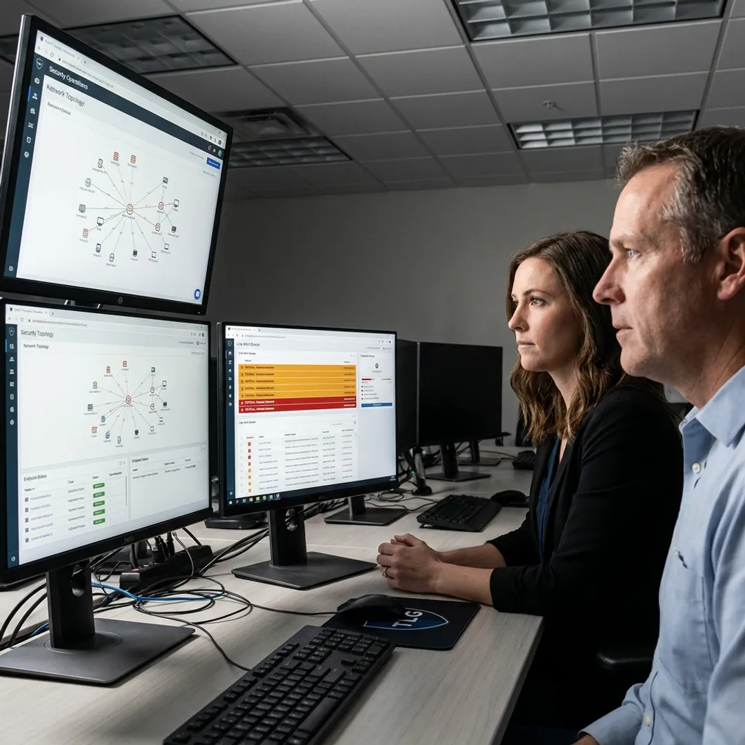 Business Cybersecurity Solutions & Services