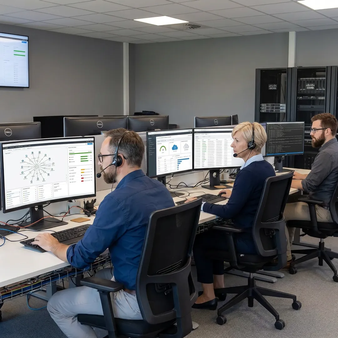Professional Managed Security Services in Utah County