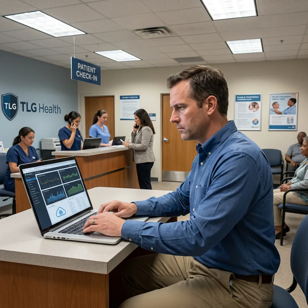 IT support for healthcare systems