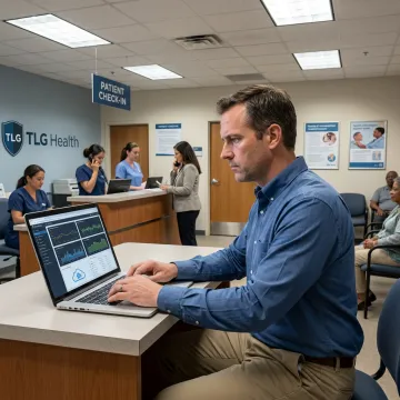 IT support for healthcare systems