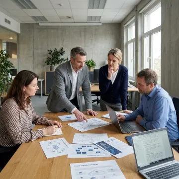 Managed IT support planning session