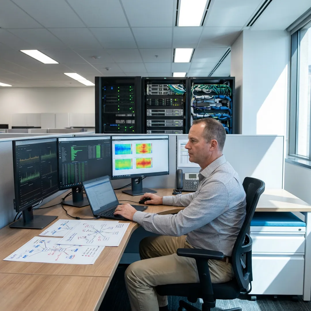 IT Infrastructure Management Consulting Services