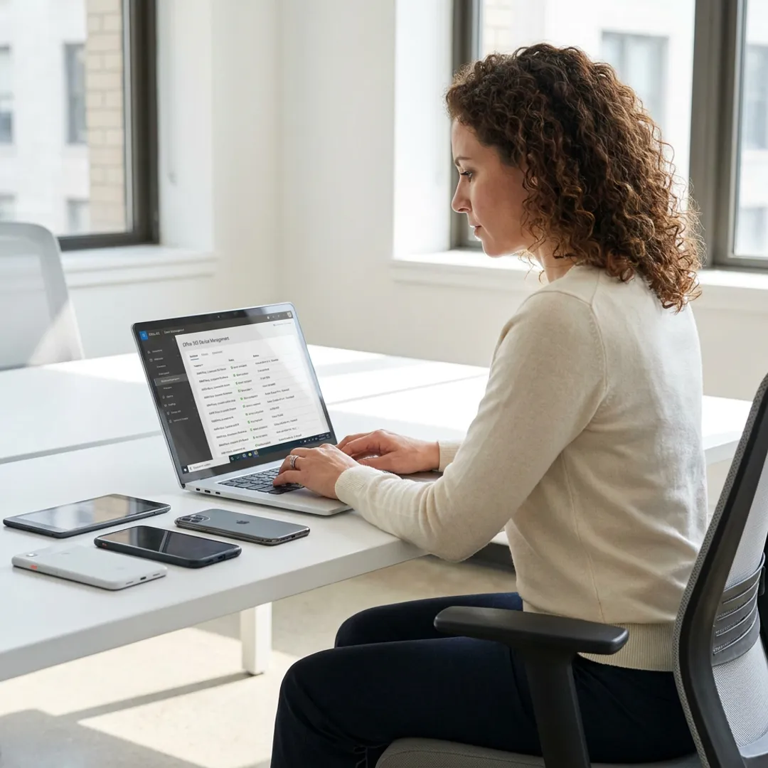 Office 365 Device Management Services