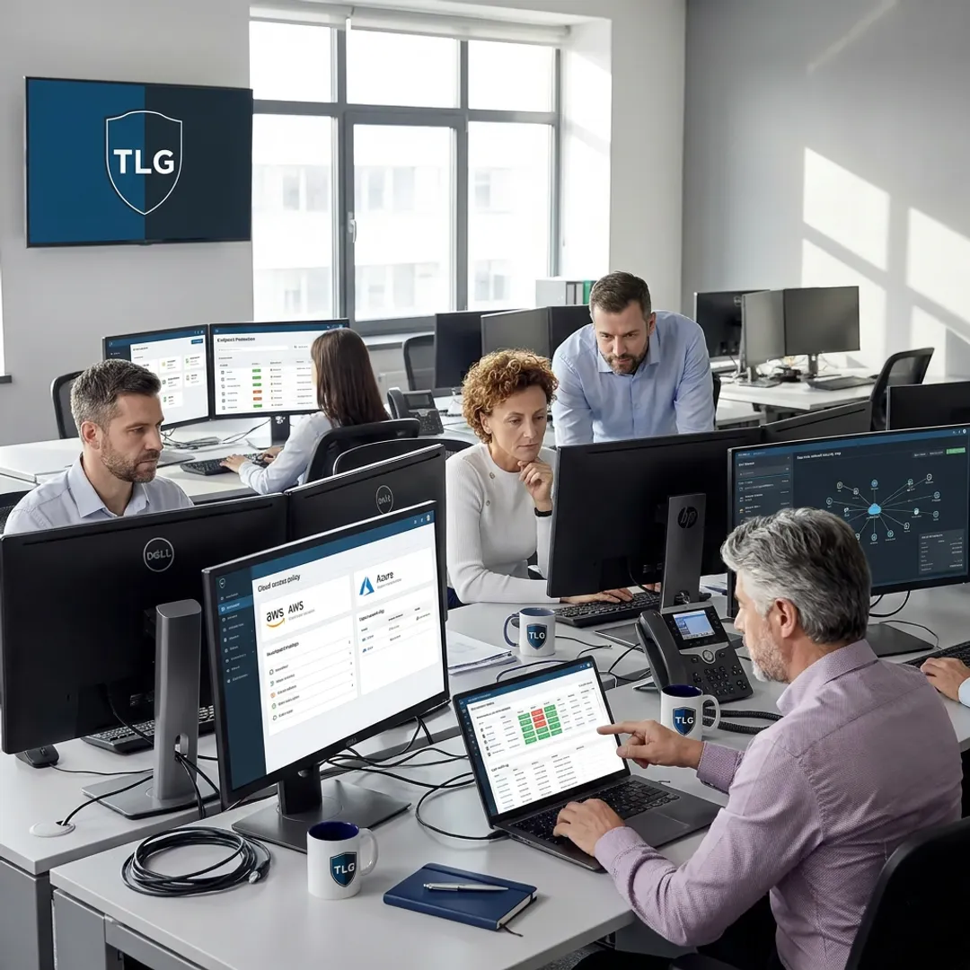 Secure business access control management on office systems