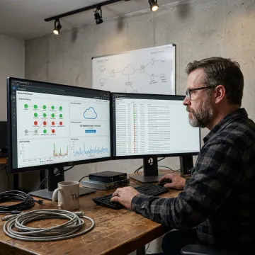 Managed cybersecurity protection for business systems