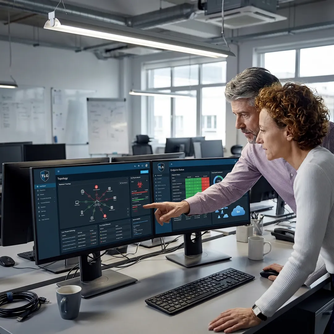 Cybersecurity Implementation Solutions & Services