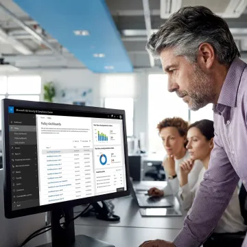 Microsoft 365 security consulting for business teams