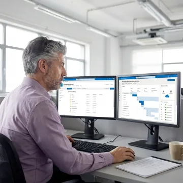 Consultant planning a SharePoint to Microsoft 365 migration