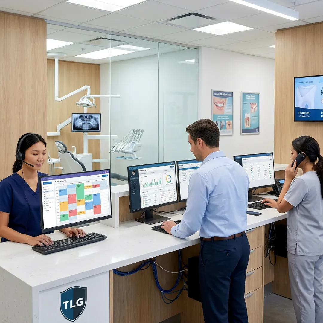 Dental IT Consulting & Services