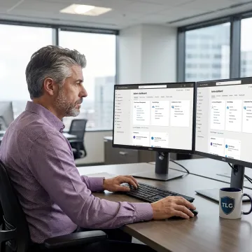 Microsoft 365 support and administration services