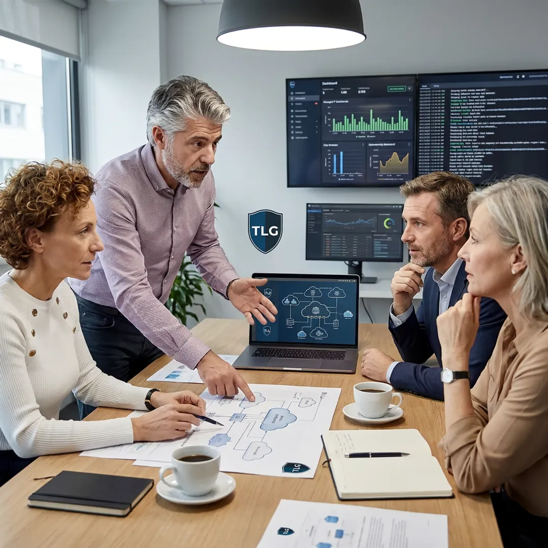 Mid-Market IT Consulting Services