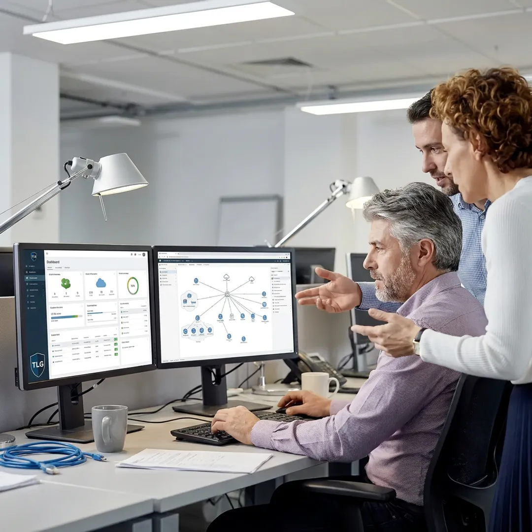 IT Management Solutions & Consulting Services