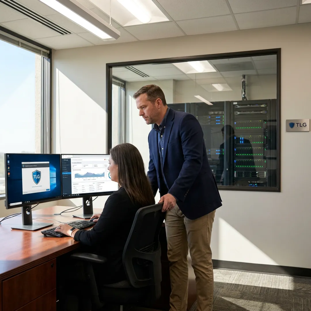 Secure legal IT infrastructure and support