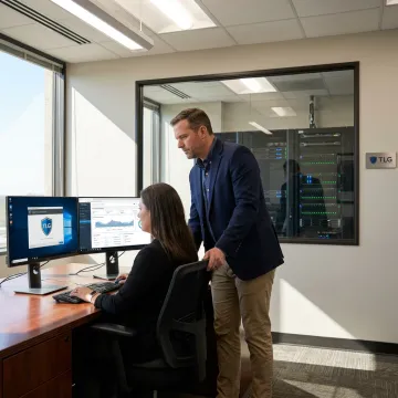 Secure legal IT infrastructure and support