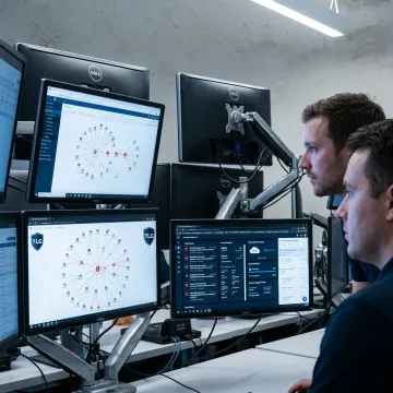 Business IT support and monitoring