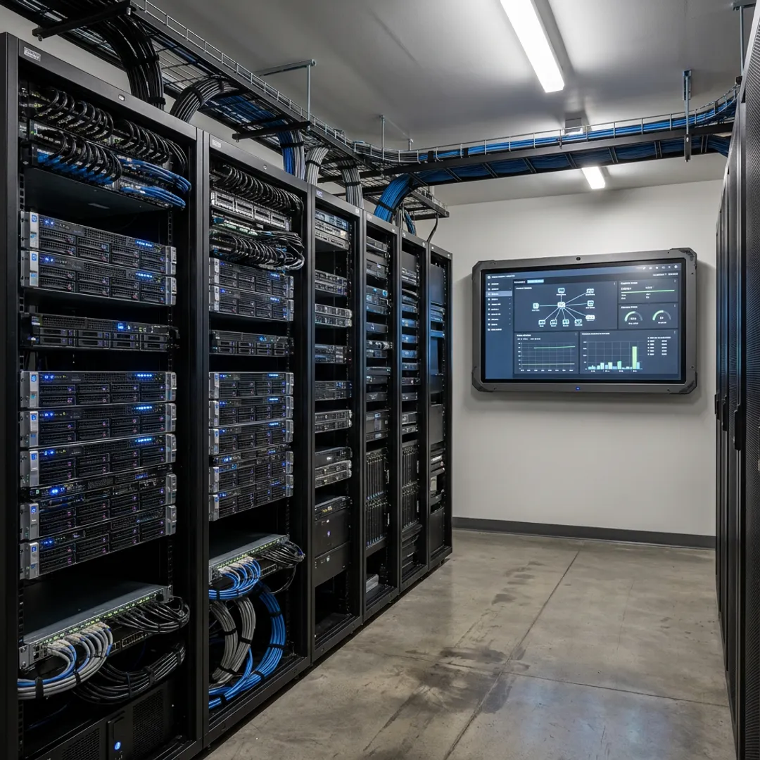 Cloud and cybersecurity systems supporting business continuity