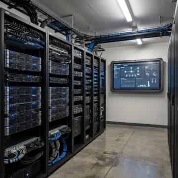 Cloud and cybersecurity systems supporting business continuity
