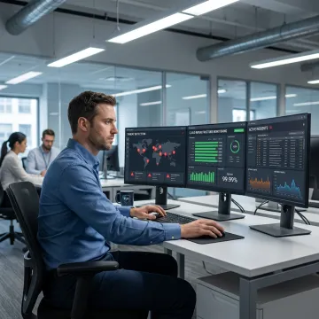 Managed IT support for a growing startup