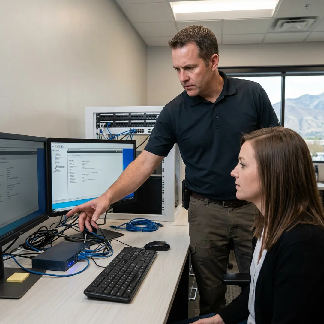 IT Project Services & Complete IT Support in Utah
