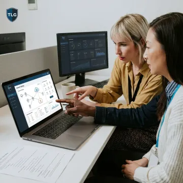 IT consultant supporting a local business team