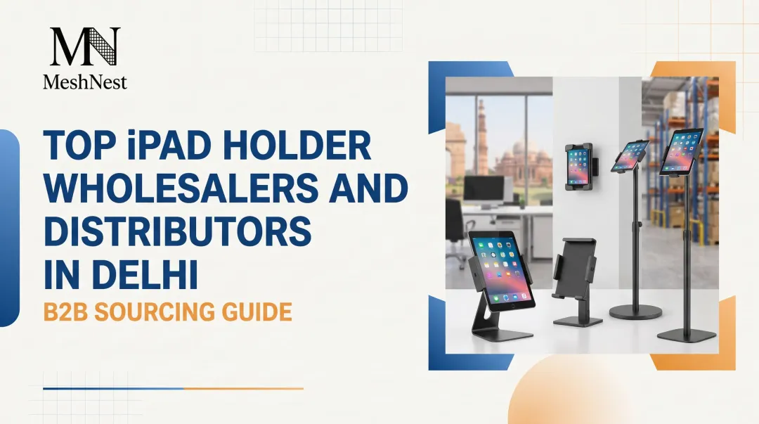 Top iPad Holder Wholesalers and Distributors in Delhi